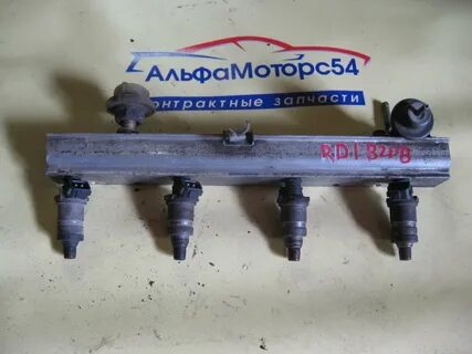 Форсунка хонда срв