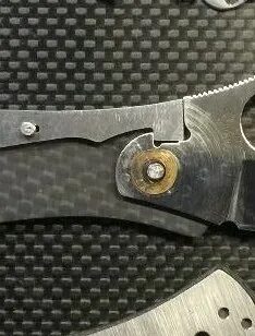 Back lock