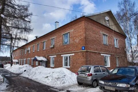 Поселок марьина