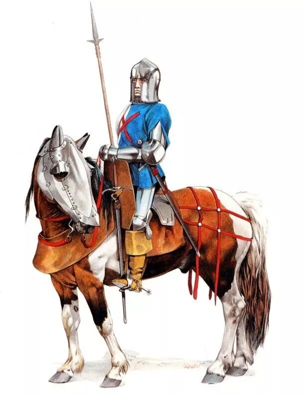 14 й век. Французский конный рыцарь 14 века. Тяжеловооруженный конный рыцарь. Конный рыцарь 13 век. Французские Жандармы 15 века.