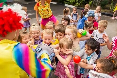 Праздники и события для детей