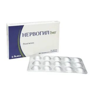 Разагилин медисорб таблетки отзывы