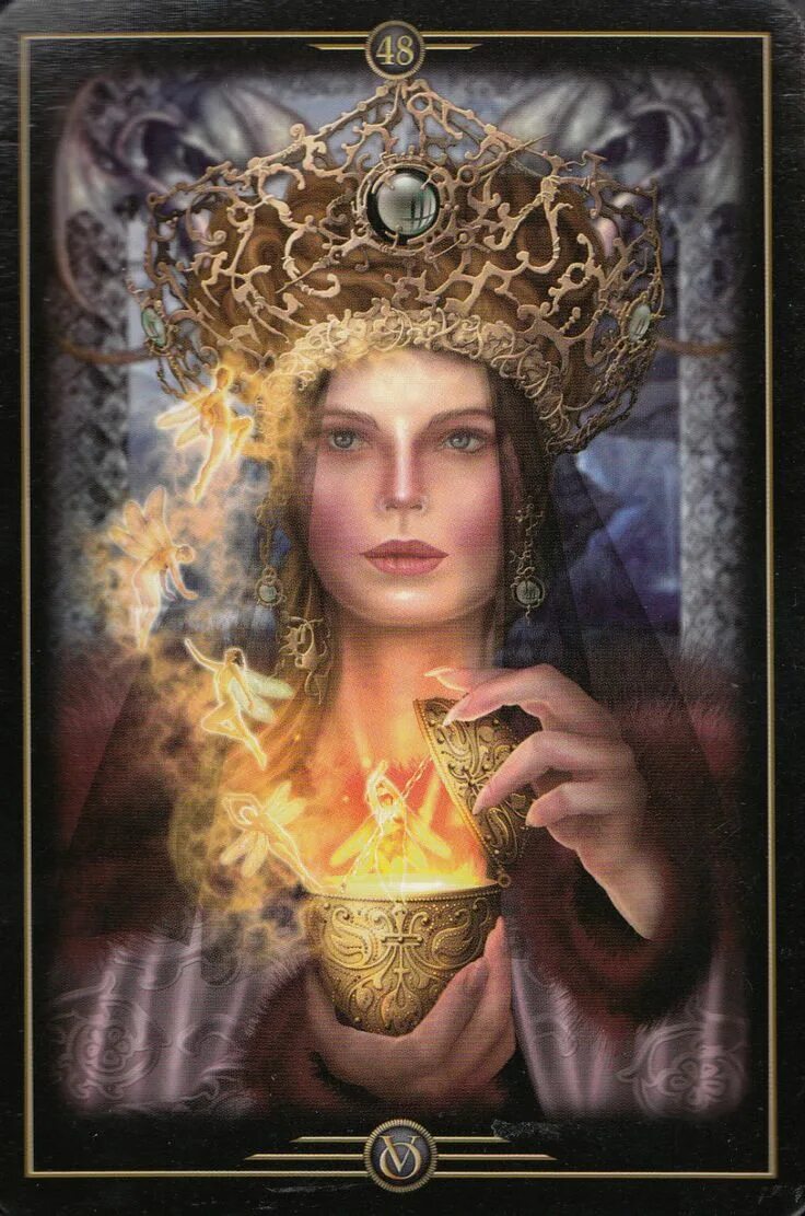 Рисунок оракула