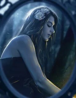Mirror art