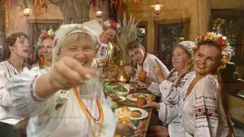 Песня про чарку