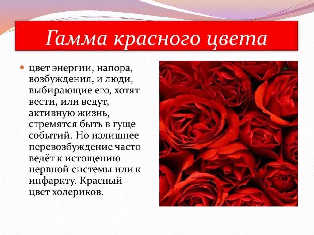 Жизнь в красном цвете. Красный цвет символ чего. Описание красного цвета. Сообщение про красный цвет. Красный цвет в психологии.