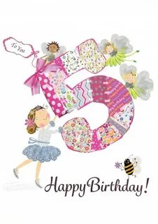Happy 5