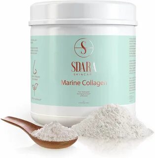 Marine collagen peptides