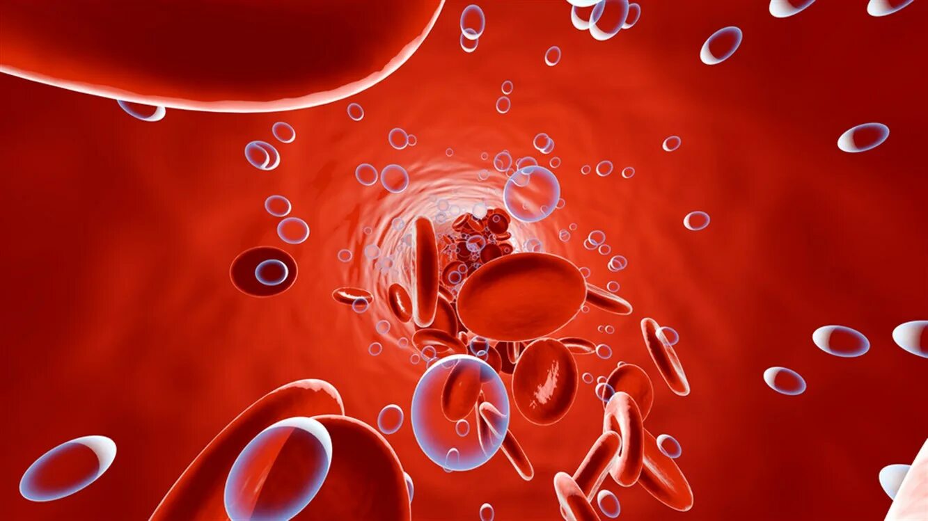 Пузырьки кислорода в крови. Кислород в крови. Эритроцит с кислородом. Что насыщает кровь кислородом.