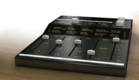 1 slow reverb