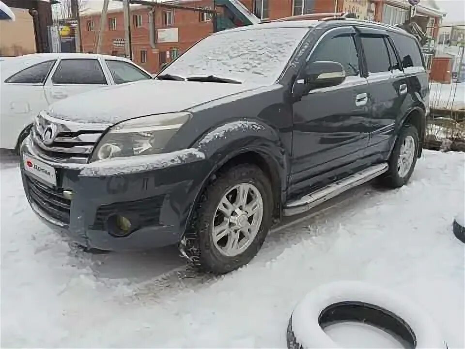 Ховер в омске. Ховер в омске