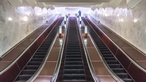Метро на кировском