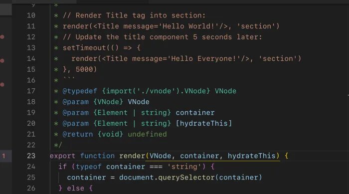 Типизация javascript