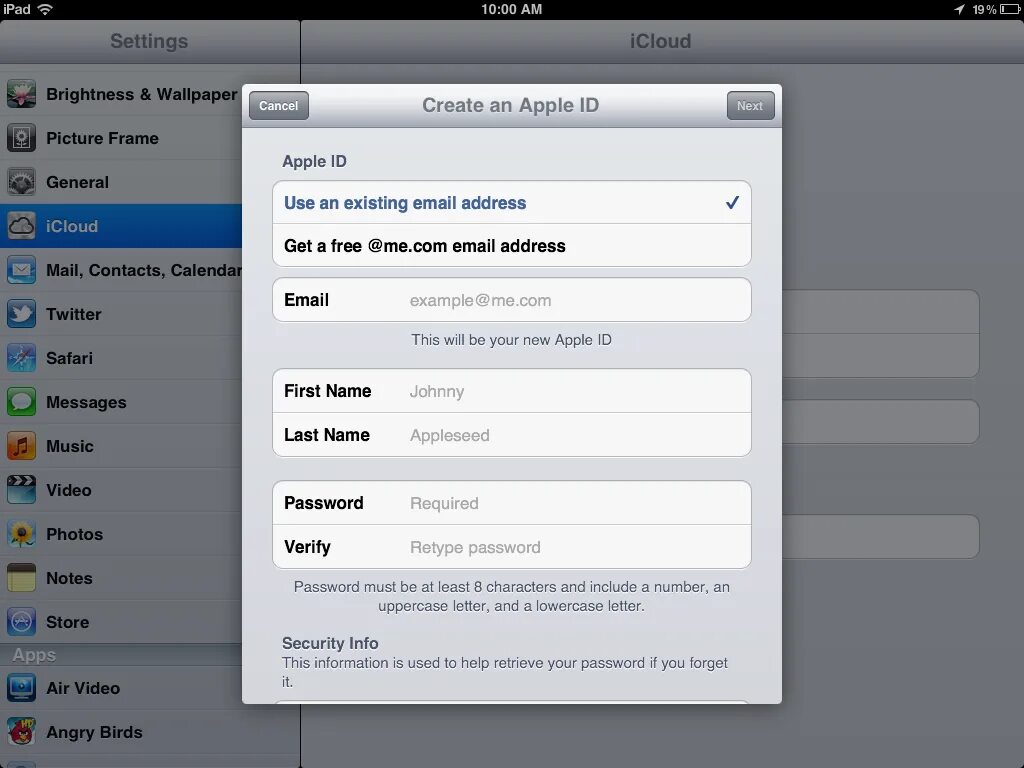 Оформить icloud. Почта apple icloud. пример почты icloud. что такое apple id на айпаде. емайл айклауд.
