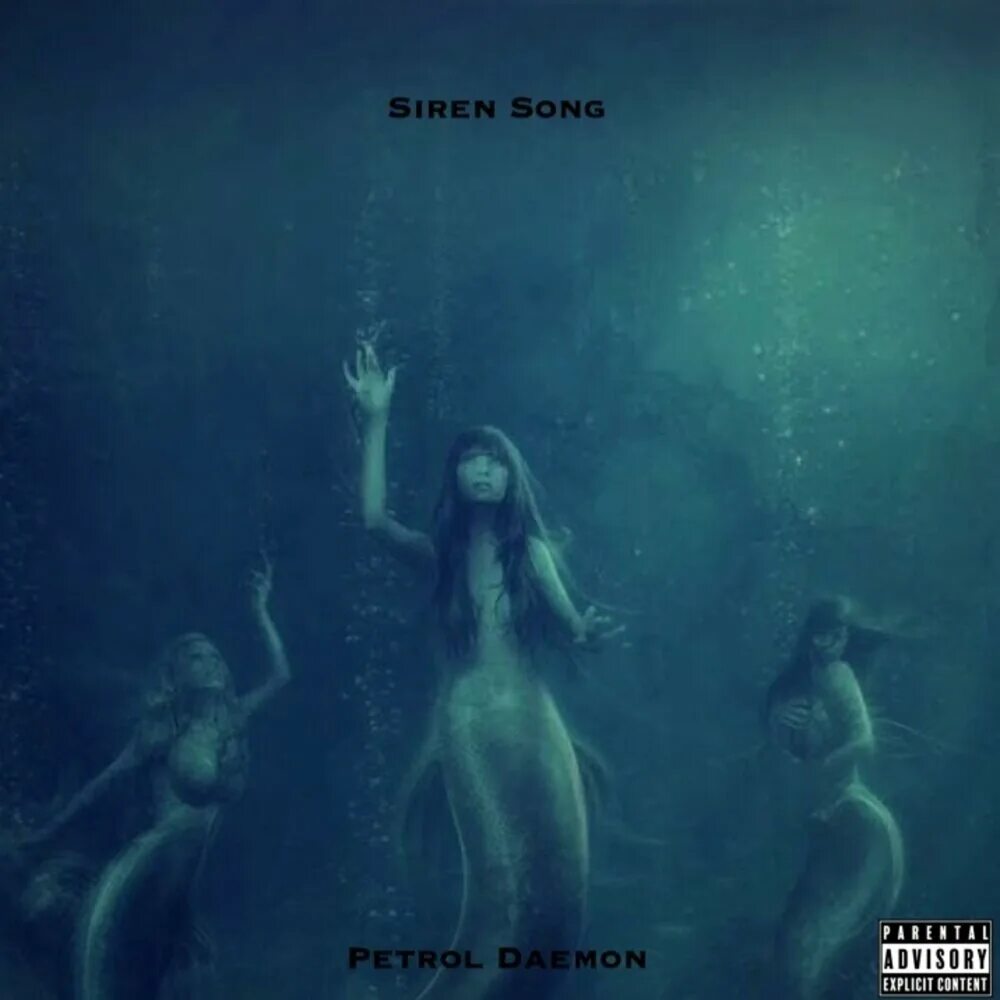 Siren Song. Music of the Siren. Альбом сирены. Группа Songs of Sirens. Череп песни сирены