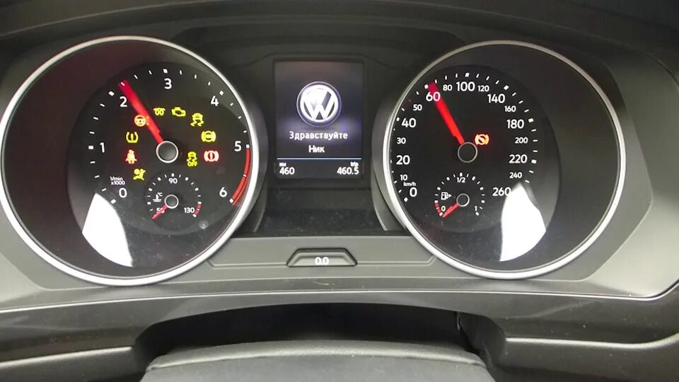 VW Tiguan нельзя назвать совсем безгрешным Журнал "4х4 Club"