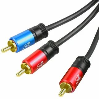 Кабель 2 rca
