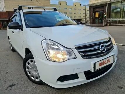 Автомобиль ниссан альмера джи 15