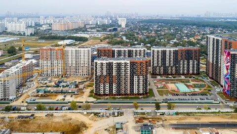 Проект переселения