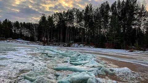 Волна похолодания