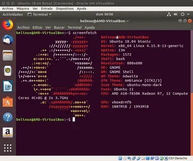 Mono linux