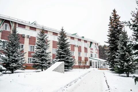 Пансионат уфа