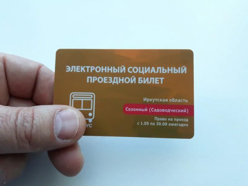 Как получить карту льготного проезда