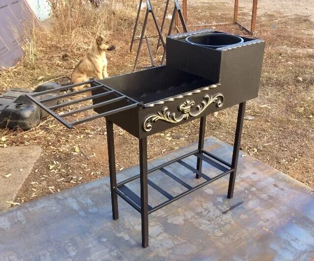мангал барокко 110х80х210. мангал россия 2 с печкой бухара. мангал с чашей на ножках. мангалы в оренбурге. мангал для плова и шашлыка.