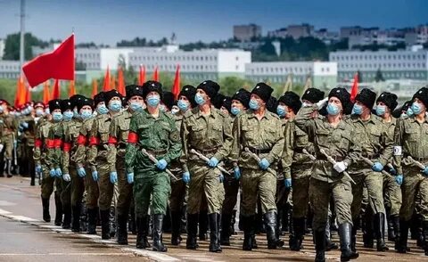 Участие войск