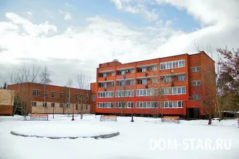 Лесное серпухов