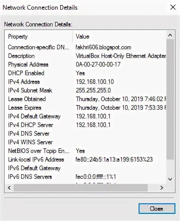 Descr 11001 0x00002af9 этот хост неизвестен.