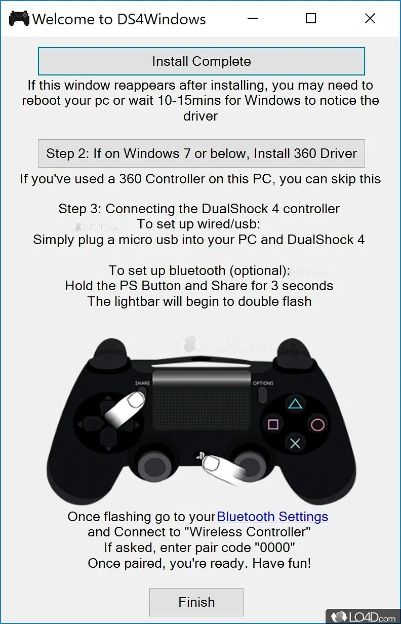 Как подключить джойстик ps4 через bluetooth. Подключить джойстик Dualshock 4 к компьютеру. Подключить геймпад дцал ШОК К ПС. Как подключить контроллер к ps4. Подключить геймпад ps4 Dualshock к Windows 7.