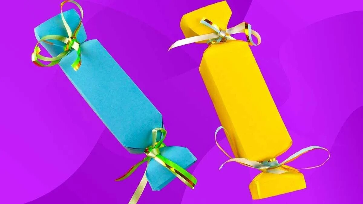 Конфеты из бумаги своими руками. Сладости из бумаги. Конфетка из упаковочной бумаги. Конфеты из бумаги своими руками. Поделка конфета из бумаги.