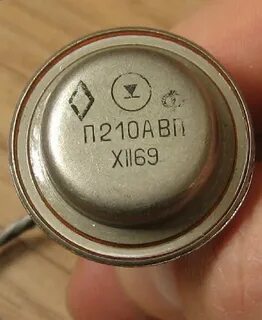 Транзисторы п