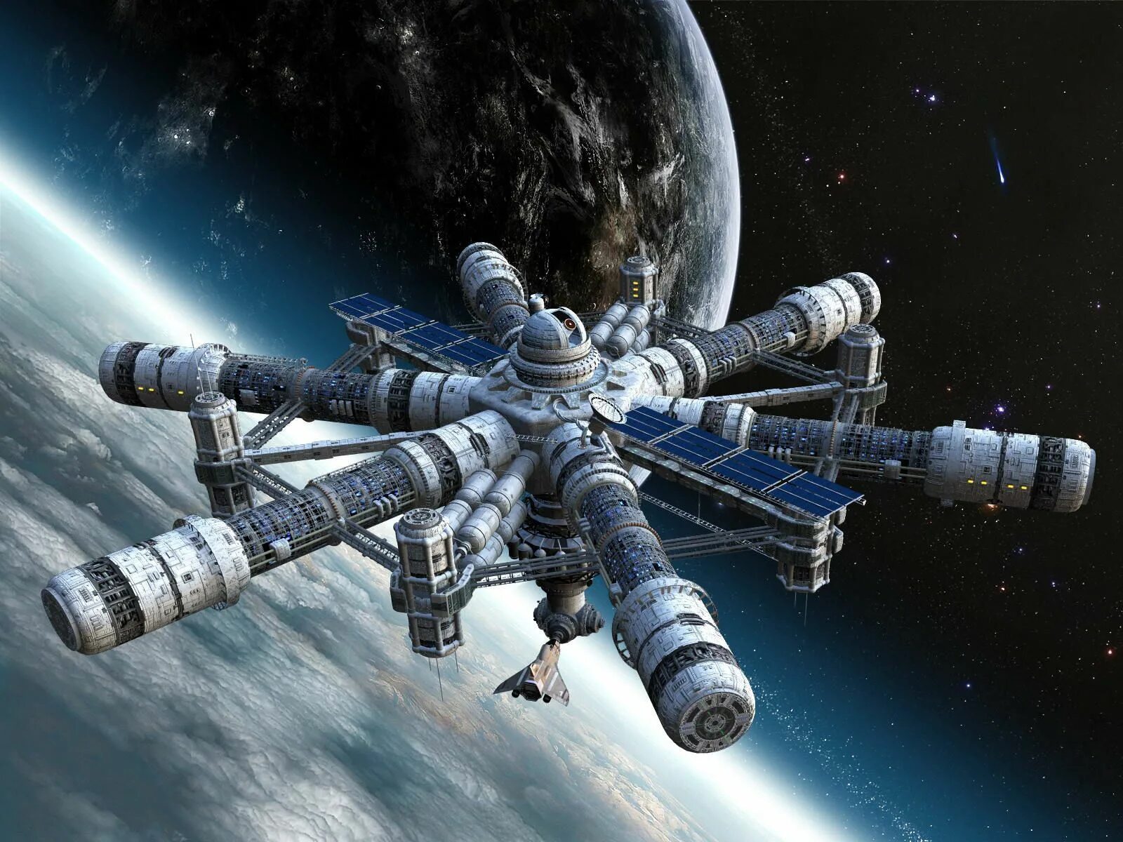 Space station. Космические корабли и орбитальные станции. Космическая станция Василиск. Космические станции будущего. Орбитальная Космическая станция.