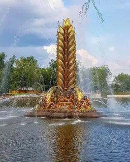 Золотой колос москва вднх