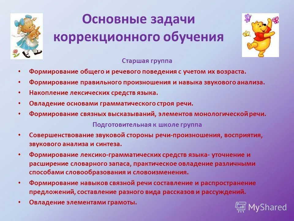 Задачи воспитания по возрастам. Задачи коррекционного обучения. Задачи коррекционной работы. Цели и задачи коррекционной работы. Задачи дошкольного учреждения.