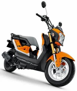 Honda zoomer