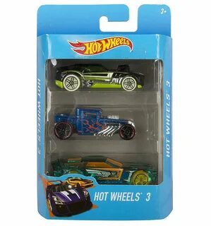 Включи hot wheels
