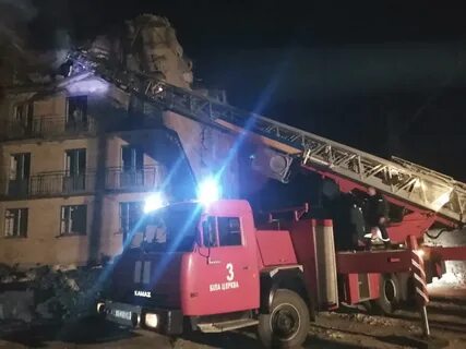 Кто напал на киев