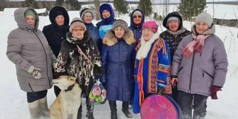 Янао пенсионерам