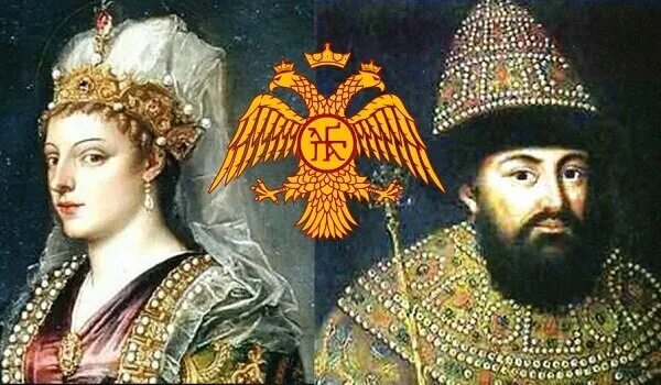 Кто женился на палеолог Униатка, весившая центнер: рассказываю любопытные факты о Софье Палеолог, гречан
