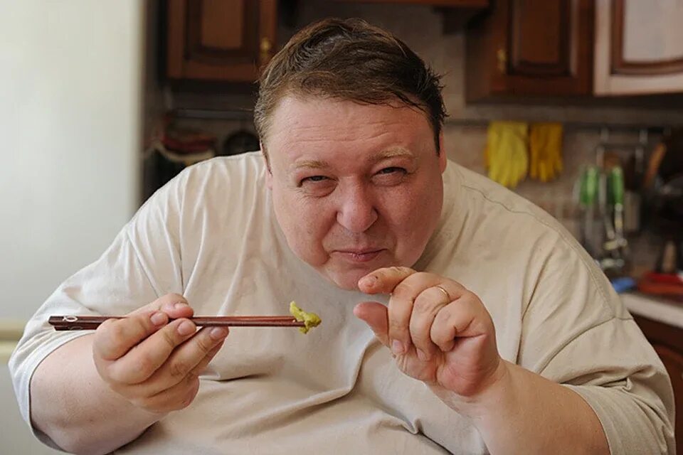 Семчев. Семчев актер. толстый артист семчев.