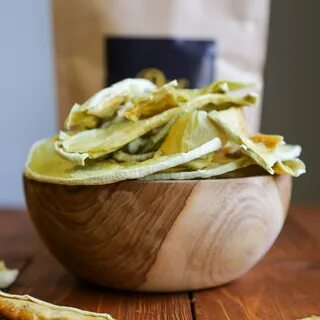Сушеная дыня