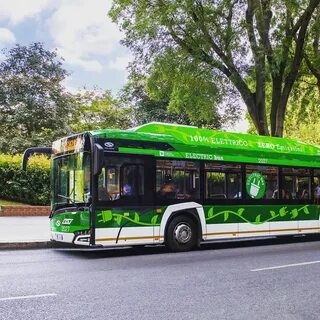 Сад город автобус