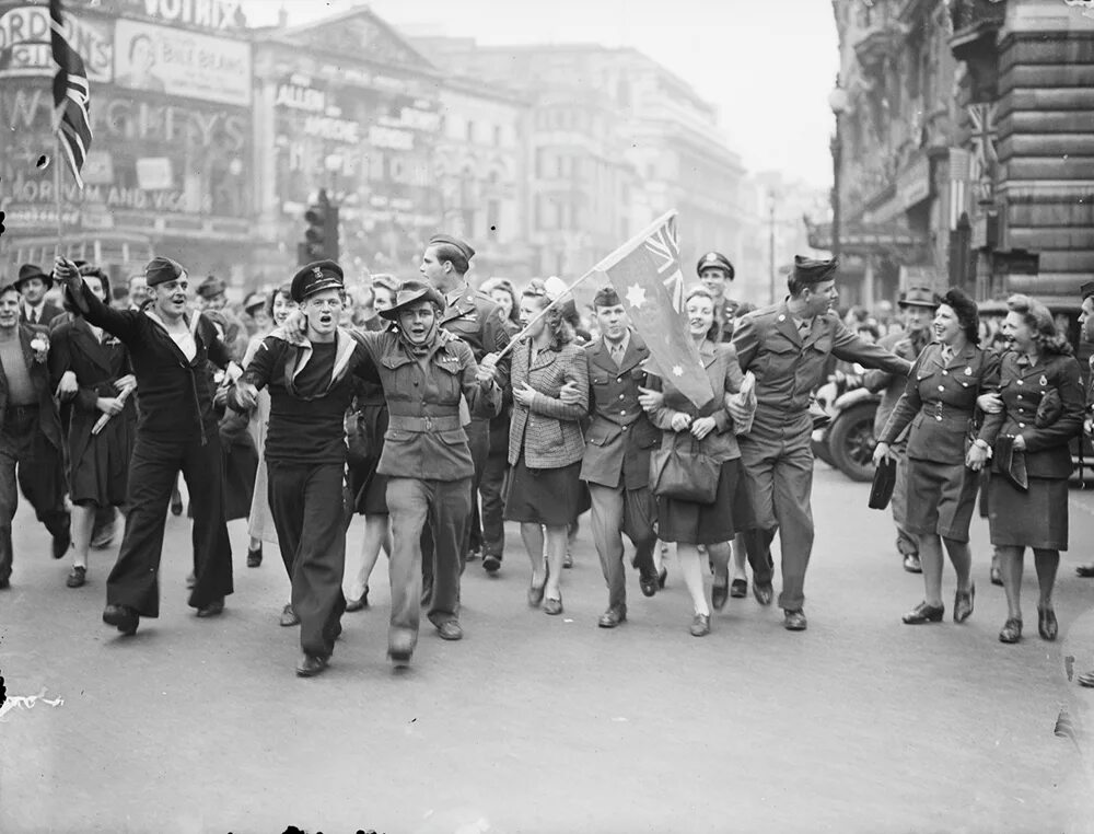 9 мая 1945 года в дневниках и воспоминаниях современников - Рамблер/новости