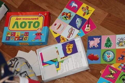 Картонки игра