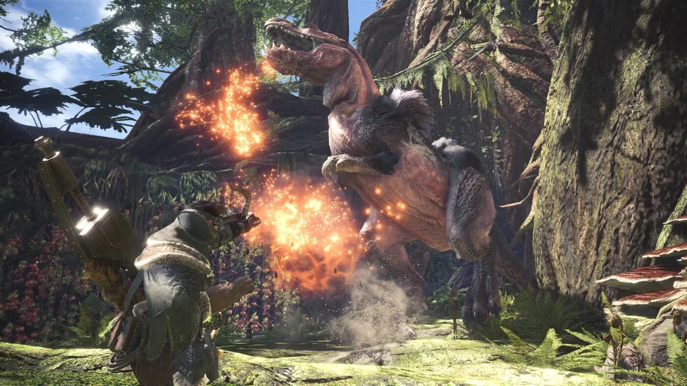 Монстер хантер ворлд. Monster hunter игра. Monster hunter world gameplay. Monster hunter world gameplay. Monster hunter world nergigante.