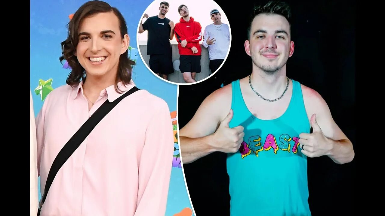 Chris Tyson, MrBeast YouTube star, undergoing 'life-saving' hormone therapy - Yo