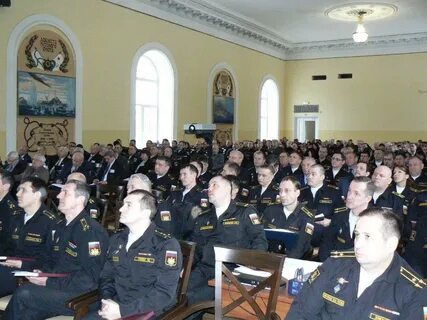 Военно морской инженерный